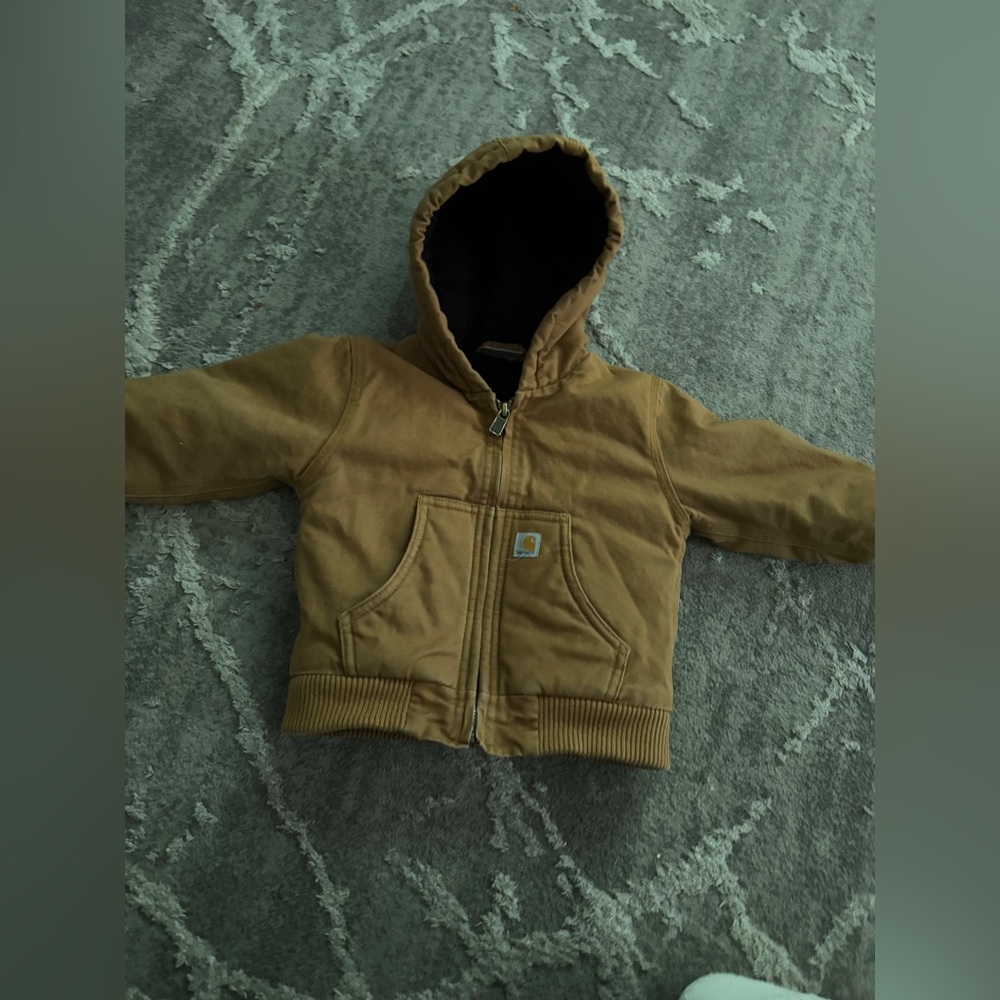 Coat carhartt